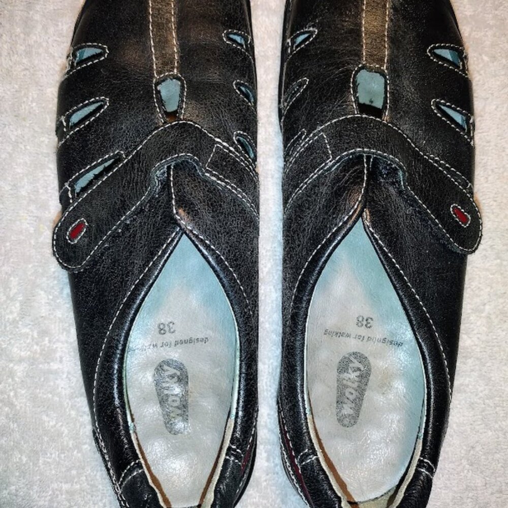 Wolky Walking Shoes